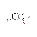 5-Bromobenzofuran-2,3-dione