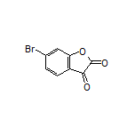 6-Bromobenzofuran-2,3-dione