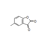 5-Methylbenzofuran-2,3-dione