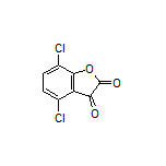 4,7-Dichlorobenzofuran-2,3-dione