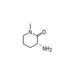 (R)-3-Amino-1-methylpiperidin-2-one