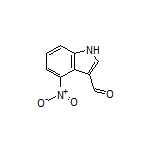 4-Nitroindole-3-carbaldehyde