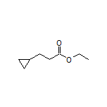 Ethyl 3-Cyclopropylpropanoate