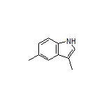 3,5-Dimethylindole