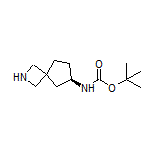 (R)-N-Boc-2-azaspiro[3.4]octan-6-amine