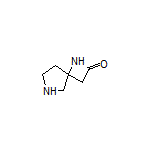 1,6-Diazaspiro[3.4]octan-2-one