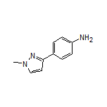 4-(1-Methyl-3-pyrazolyl)aniline