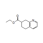 Ethyl 5,6,7,8-Tetrahydroquinoline-7-carboxylate