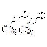 N-[cis-2-[[(cis-4-Phenylcyclohexyl)oxy]methyl]-3-piperidyl]methanesulfonamide