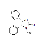 (4R,5S)-4,5-Diphenyl-3-vinyloxazolidin-2-one