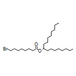 9-Heptadecyl 8-Bromooctanoate