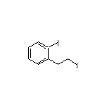 1-Iodo-2-(2-iodoethyl)benzene