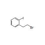 1-(2-Bromoethyl)-2-iodobenzene