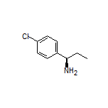 (R)-1-(4-Chlorophenyl)-1-propanamine