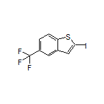2-Iodo-5-(trifluoromethyl)benzo[b]thiophene