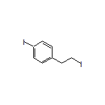 1-Iodo-4-(2-iodoethyl)benzene