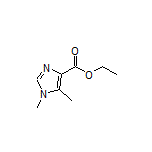 Ethyl 1,5-Dimethyl-1H-imidazole-4-carboxylate