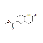 Methyl 2-Oxo-1,2,3,4-tetrahydroquinoline-6-carboxylate