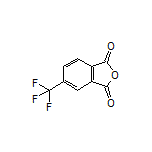 5-(Trifluoromethyl)isobenzofuran-1,3-dione
