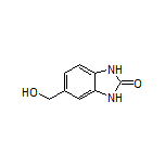 5-(Hydroxymethyl)benzimidazol-2(3H)-one
