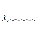 (E)-2-Decen-1-yl Acetate