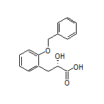 (S)-3-[2-(Benzyloxy)phenyl]-2-hydroxypropanoic Acid
