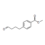 Methyl 4-(4-Oxobutyl)benzoate
