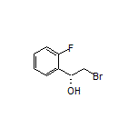 (R)-2-Bromo-1-(2-fluorophenyl)ethanol