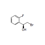(S)-2-Bromo-1-(2-fluorophenyl)ethanol