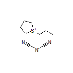 1-Propyltetrahydro-1H-thiophen-1-ium Di(cyano)amide