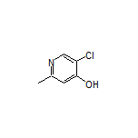 5-Chloro-2-methylpyridin-4-ol