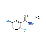 2,5-Dichlorobenzimidamide Hydrochloride