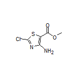 Methyl 4-Amino-2-chlorothiazole-5-carboxylate