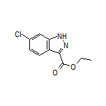 Ethyl 6-Chloro-1H-indazole-3-carboxylate