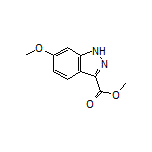 Methyl 6-Methoxy-1H-indazole-3-carboxylate