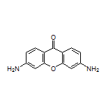 3,6-Diamino-9H-xanthen-9-one