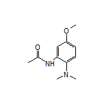 N-[2-(Dimethylamino)-5-methoxyphenyl]acetamide