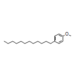 4-Dodecylanisole
