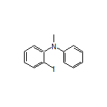 2-Iodo-N-methyl-N-phenylaniline