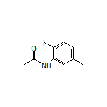 N-(2-Iodo-5-methylphenyl)acetamide