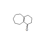2,3,4,5,6,7,8,9-Octahydro-1H-benzo[7]annulen-1-one