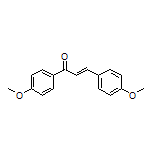 (E)-1,3-Bis(4-methoxyphenyl)-2-propen-1-one