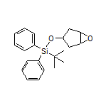 (6-Oxabicyclo[3.1.0]hexan-3-yloxy)(tert-butyl)diphenylsilane