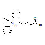 5-[(tert-Butyldiphenylsilyl)oxy]pentanoic Acid