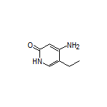 4-Amino-5-ethylpyridin-2(1H)-one