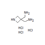Azetidine-3,3-diyldimethanamine Trihydrochloride