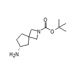 (R)-2-Boc-2-azaspiro[3.4]octan-6-amine