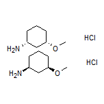 cis-3-Methoxycyclohexanamine Hydrochloride