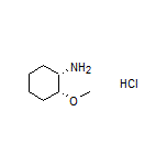 (1S,2R)-2-Methoxycyclohexanamine Hydrochloride