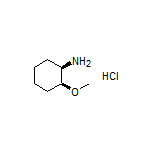 (1R,2S)-2-Methoxycyclohexanamine Hydrochloride